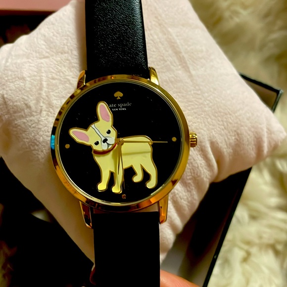 🐾Kate Spade® Super Adorable and Gorgeous 🐾French Bull Terrier🐾
Watch🐾 main image 1